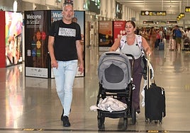 El último drama de Anabel Pantoja: unas maletas perdidas, lágrimas y el rescate de Nagore Robles