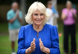 La Reina Camila celebra su 78º cumpleaños en la cúspide de su popularidad (y con extrañísimo mansaje de Meghan Markle)