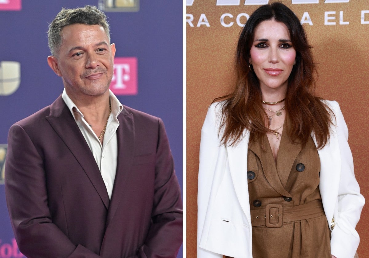 Alejandro Sanz y Nika