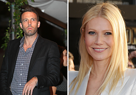 La historia no contada del romance entre Gwyneth Paltrow y Ben Affleck