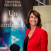 Cristina Higueras: «Antes había que disculparse por no querer ser madre»