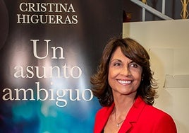 Cristina Higueras: «Antes había que disculparse por no querer ser madre»