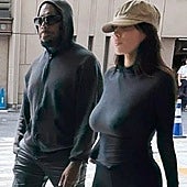El día que Kanye West y Bianca Censori desafiaron los rumores de crisis vestidos como clones