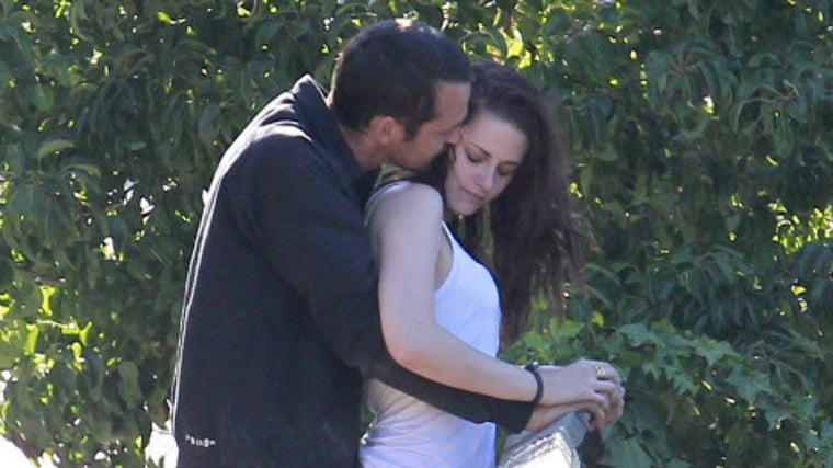 Kristen Stewart y Rupert Sanders