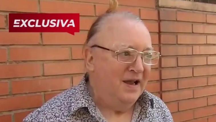 Paco Porras en 'En boca de todos' en julio de 2023