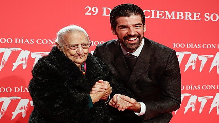 El emotivo recuerdo de Miguel Ángel Muñoz a sus Tata en el segundo aniversario de su muerte