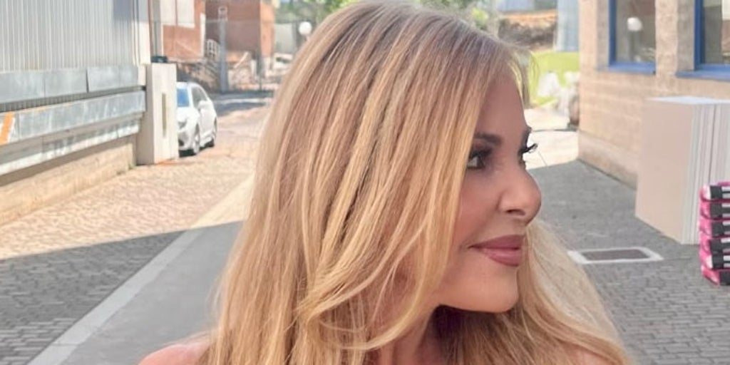 Ana Obregón y cómo descubrió aquella infidelidad de Alessandro Lequio: «Era él al lado de la carita de la otra»