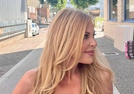 Ana Obregón y cómo descubrió aquella infidelidad de Alessandro Lequio: «Era él al lado de la carita de la otra»