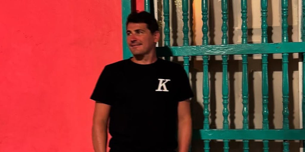 ¿Triángulo amoroso? Iker Casillas aparece con una joven en Colombia y se vincula a otra mujer en España