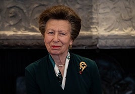 La Princesa Ana desafía la edad: no planea jubilarse hasta los 90 años