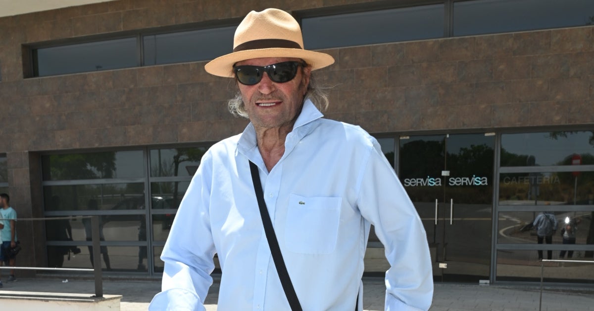 Amador Mohedano, hospitalizado en Jerez de la Frontera: «Hay máxima  preocupación»
