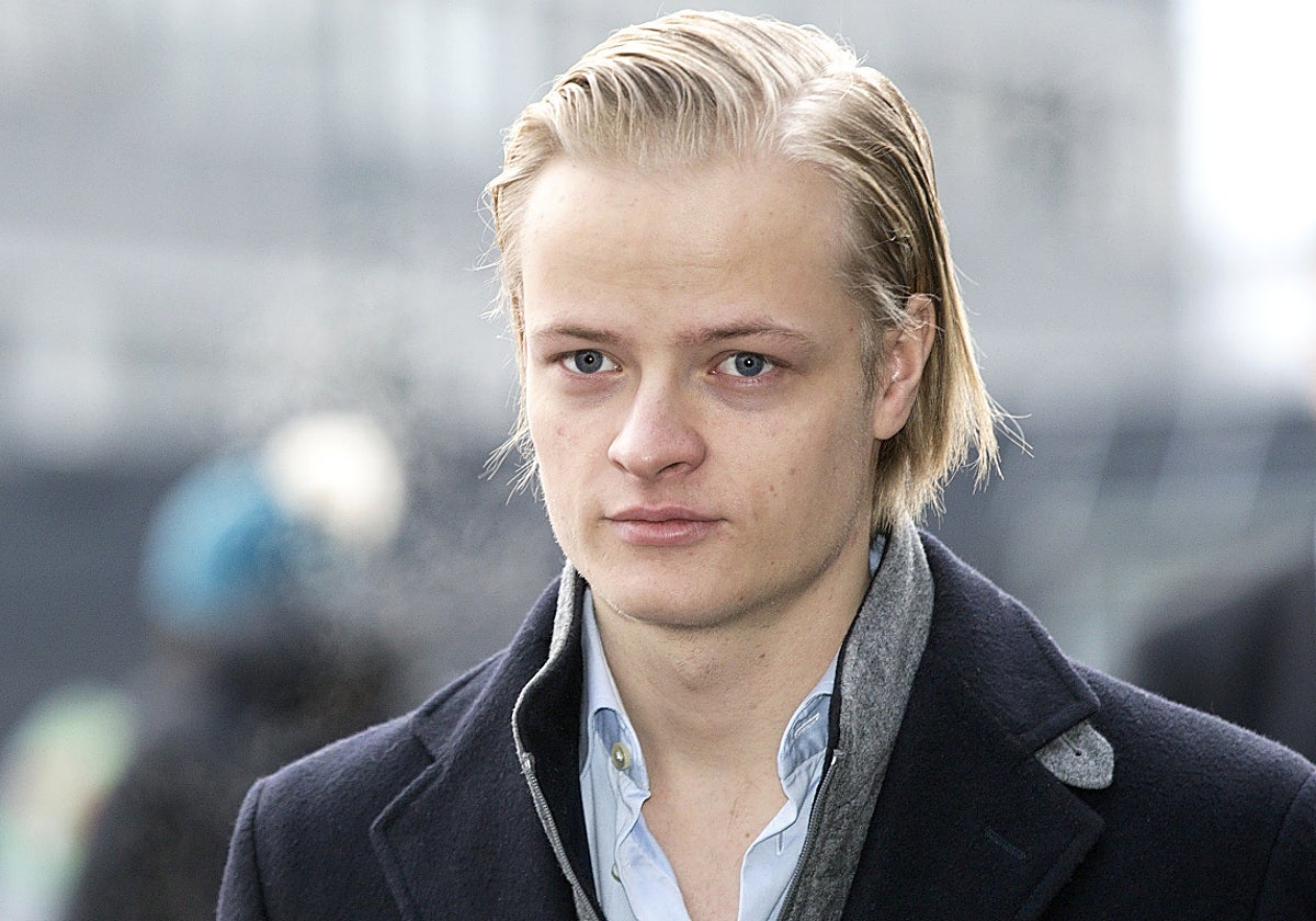 Marius Borg, en una imagen de archivo.