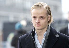 Marius Borg Høiby se enamora en medio de su investigación por presuntos delitos sexuales