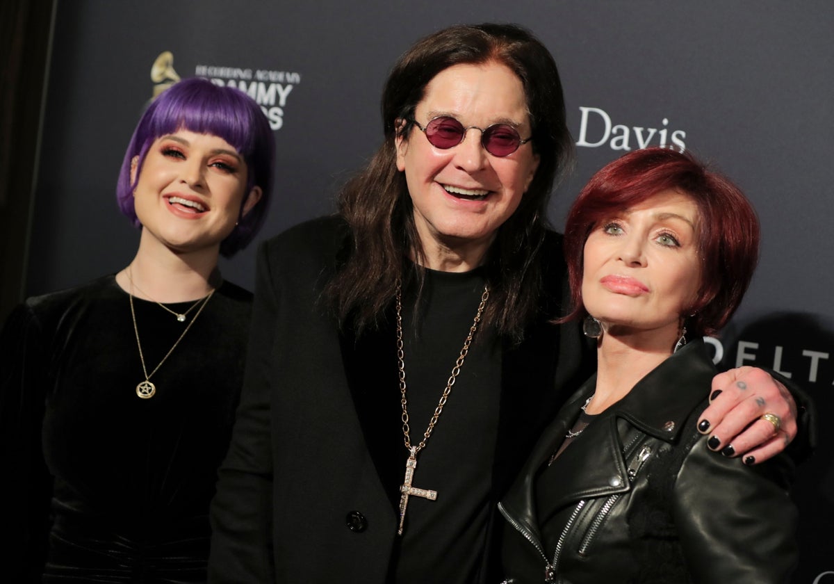 Los hijos de Ozzy Osbourne en pie de guerra tras la muerte de su padre