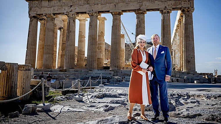 Los destinos favoritos para las vacaciones de la realeza europea