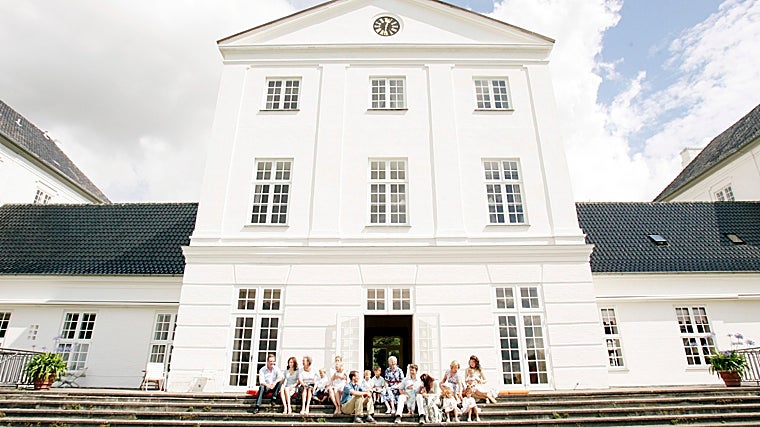 Los destinos favoritos para las vacaciones de la realeza europea