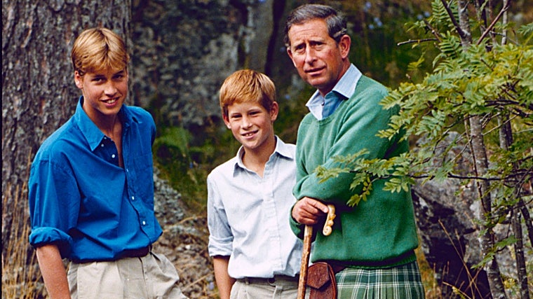 Los destinos favoritos para las vacaciones de la realeza europea