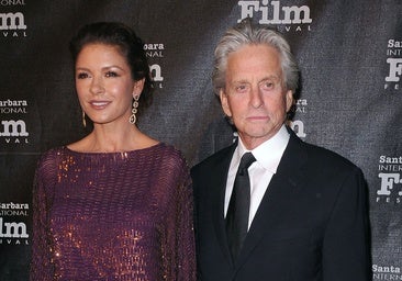 El refugio vasco de Catherine Zeta-Jones y Michael Douglas: un palacio con historia frente al Cantábrico