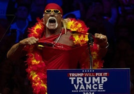 Un amigo de Hulk Hogan revela los últimos instantes de su vida: «Todo empeoró de la noche a la mañana»