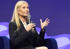 Gwyneth Paltrow, 'portavoz provisional' de la empresa sacudida por la famosa kiss cam de Coldplay