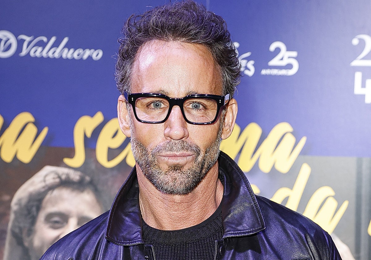 Álvaro Muñoz Escassi, en una imagen reciente.