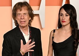 Mick Jagger celebra su 82º cumpleaños con el amor de su prometida y los Rolling Stones