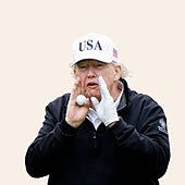 Trump amplía su imperio con la inauguración de otro campo de golf en Escocia