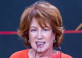 Rosa Villacastín: «Ahora estoy disfrutando de la auténtica libertad»