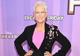 Jamie Lee Curtis denuncia el 'genocidio' estético contra las mujeres: «Nos hemos desfigurado»
