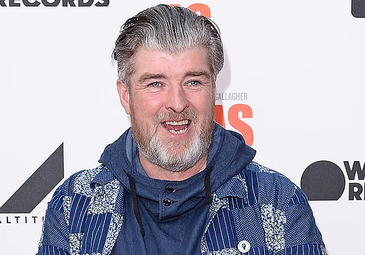 Paul Gallagher, hermano mayor de los Oasis, acusado de violación y otros delitos graves