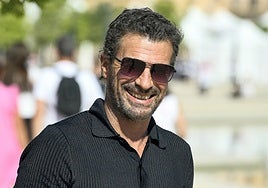 El último movimiento de Rodolfo Sancho tras dos años del crimen que implica a su hijo