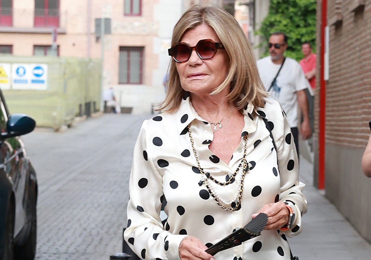 Cari Lapique, en una imagen reciente.