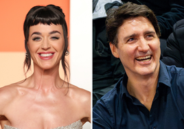 ¿Romance a la vista?: Katy Perry y Justin Trudeau pillados en una cena íntima en Montreal