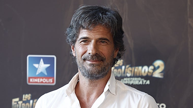 Rodolfo Sancho vuelve a la vida pública en plena espera del fallo judicial sobre su hijo Daniel