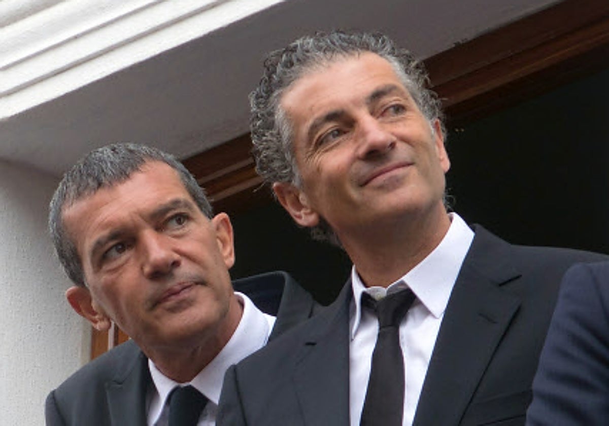 Así es Javier, el desconocido hermano de Antonio Banderas: empresario y regatista