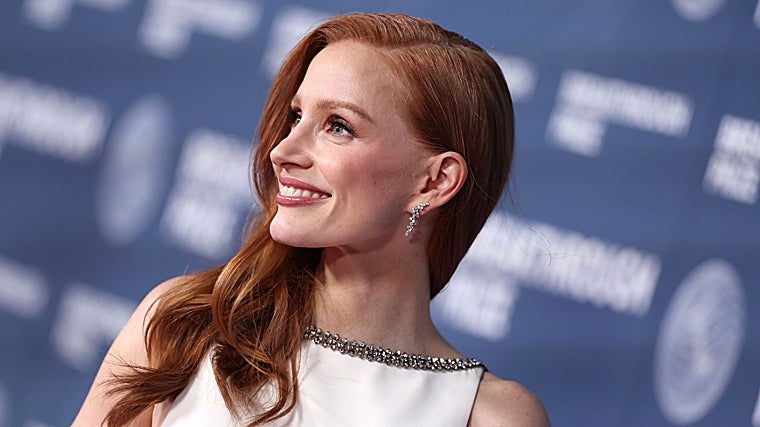 El último movimiento de Jessica Chastain que ha sorprendido a sus seguidores