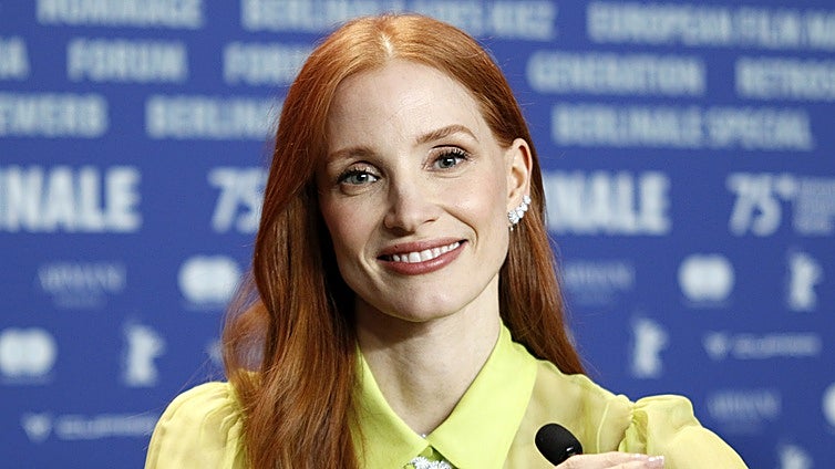 El último movimiento de Jessica Chastain que ha sorprendido a sus seguidores