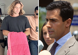 Juango Ospina, tras el recurso de Daniel Sancho: «No existe ni una sola prueba que avale su inocencia»