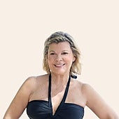 Terelu Campos: «Le pedí a 'Lecturas' que solo me retocase el tono de la piel»