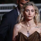 Paris Jackson rompe su compromiso con Justin Long