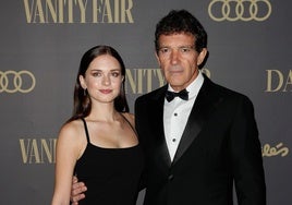 Antonio Banderas se sincera sobre la boda de su hija Stella: «No podría estar más feliz y orgulloso»