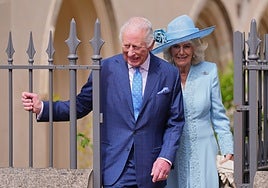 Carlos III y Camila buscan cocinero: 45 horas semanales, fines de semana libres y 25 días de vacaciones