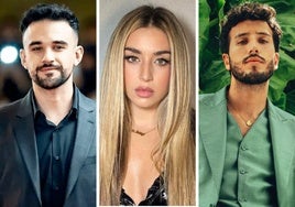 Lola Índigo, Illo Juan y Yatra: el triángulo amoroso que tiene revolucionadas a las redes sociales