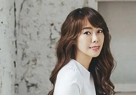 La cantante Lee Min