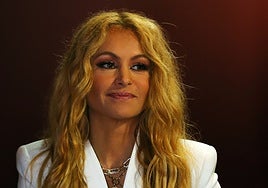Paulina Rubio se ausenta de la última vista por la custodia de su hijo