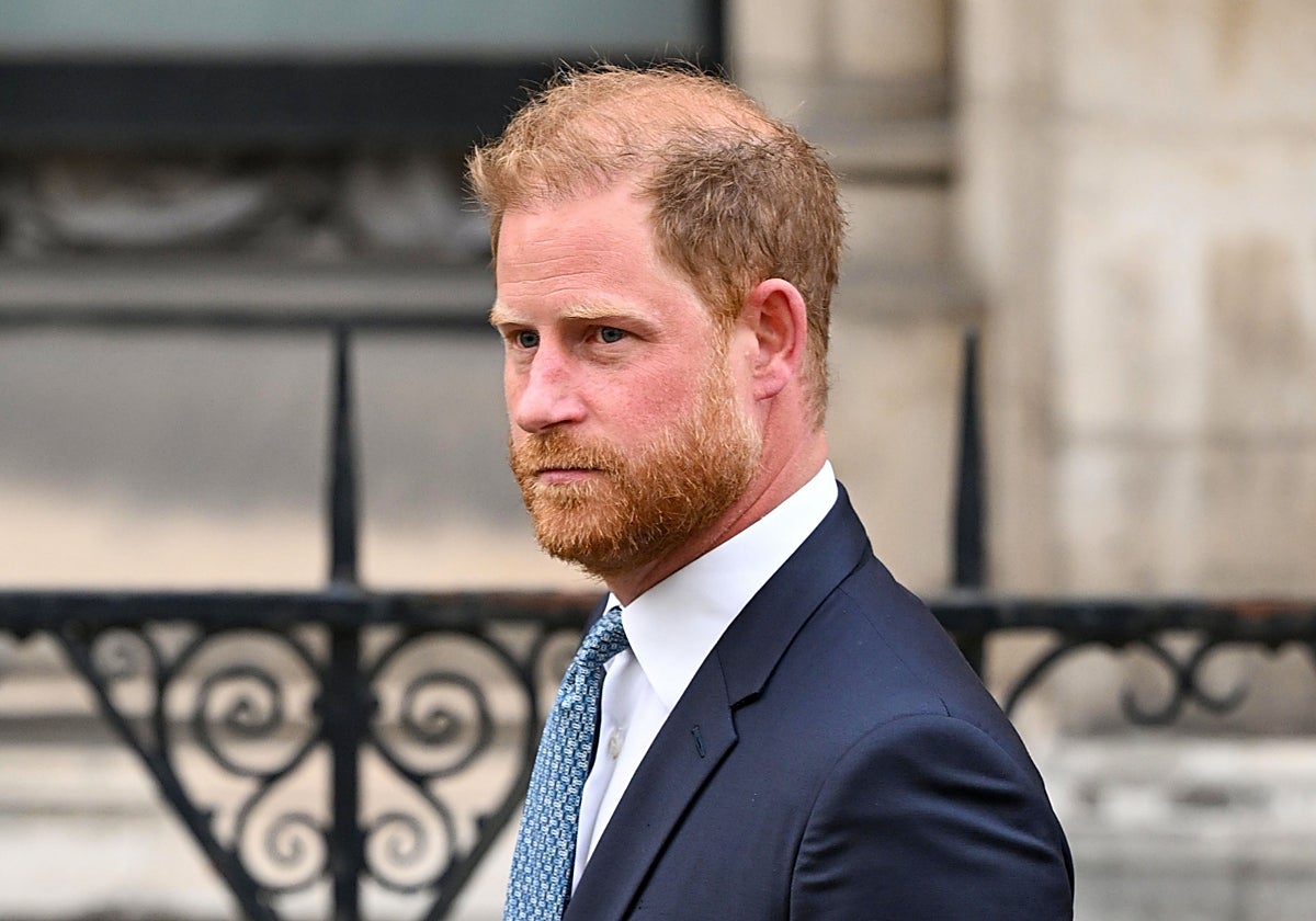 Se descarta que la ONG que fundó el Príncipe Harry acosara o intimidara a su presidenta