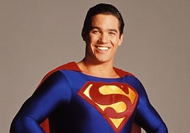 Dean Cain, el Superman de los años 90, se une a la lucha antiinmigración de Trump: «Ayudaremos a proteger este país»