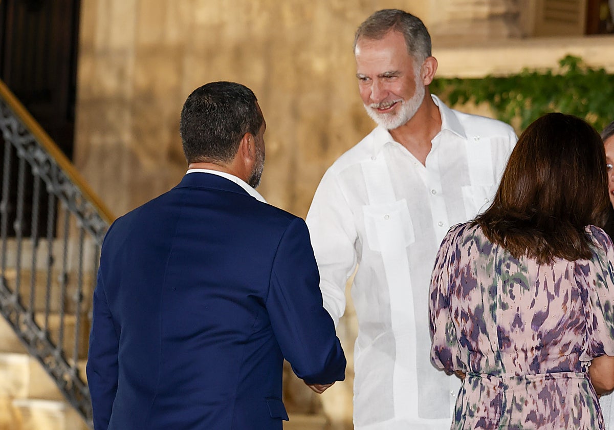 De las regatas a los conciertos: la estrecha amistad entre Felipe VI y Jaume Anglada
