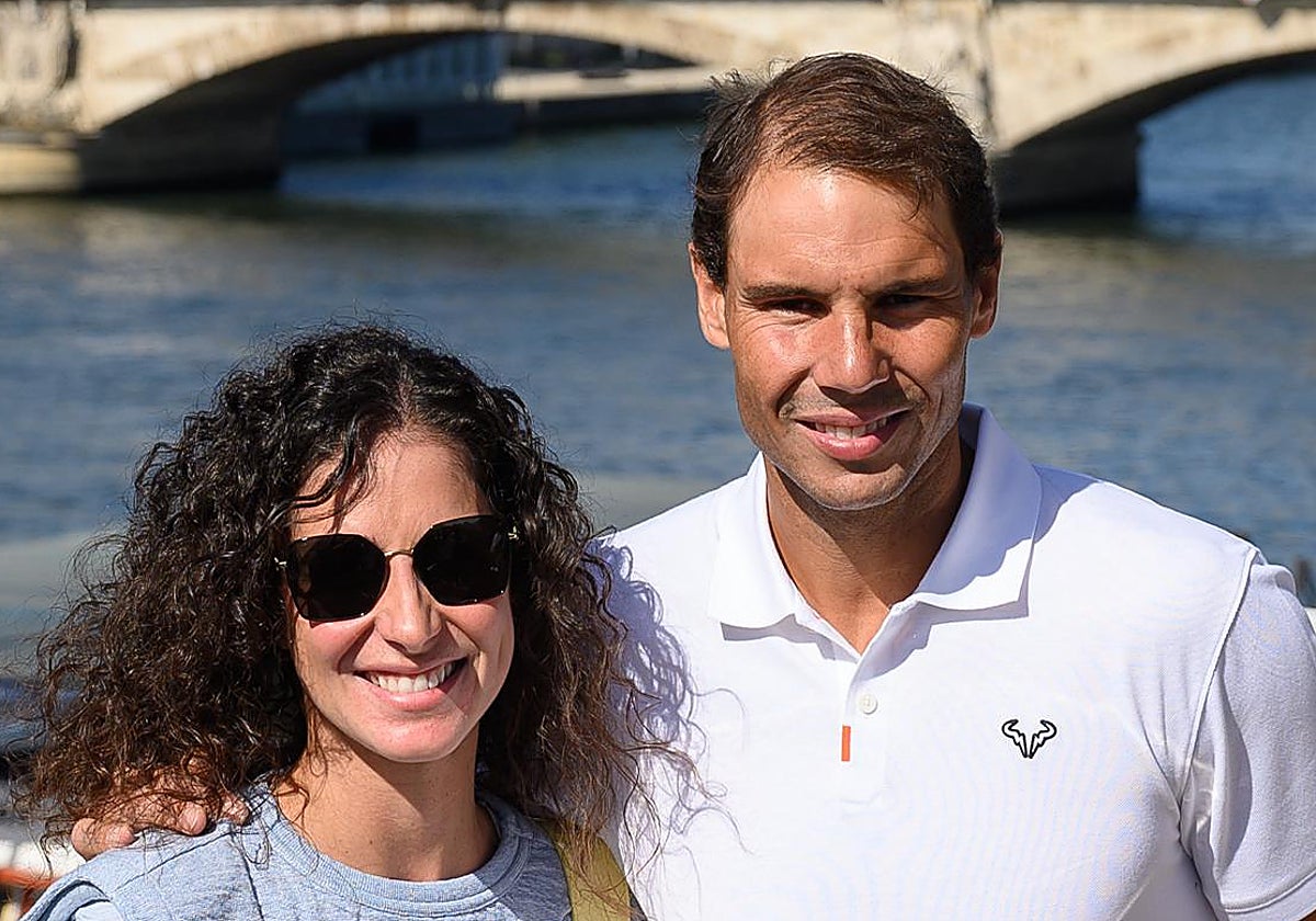 Rafa Nadal y Mery Perelló se convierten en padres por segunda vez
