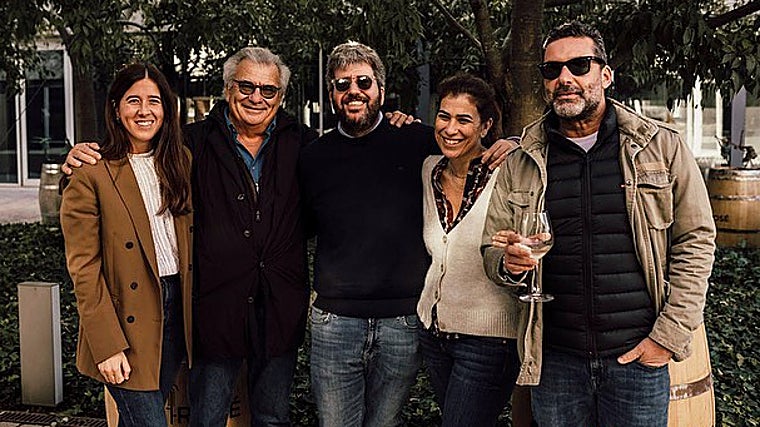 Así es Pilar Aguiló, la discreta esposa de Jaume Anglada y amiga cercana de la Reina Letizia